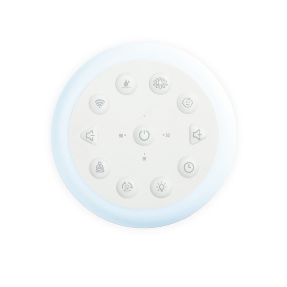 Homedics Sound-Sleep Aura - Sound Machine - Picture 6 of 11